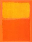 Orange and Yellow by Mark Rothko